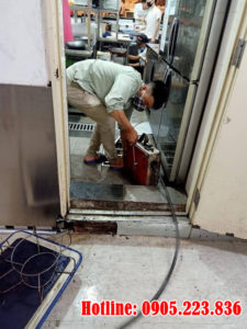 chúng tôi tư vấn và hỗ trợ với các dịch vụ thông tắc cống tại Định Hóa.