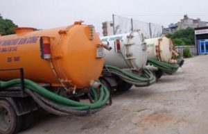 Rút hầm cầu Đà Nẵng