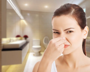 xử lý mùi hôi nhà vệ sinh