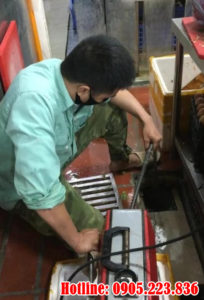 Thông cống Đồng Nai