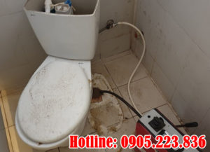 Thông cống nghẹt quận Hải Châu bảo hành 2 năm, SẠCH 100%