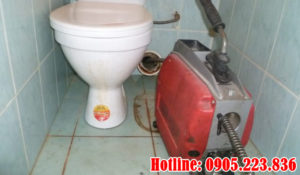 thông cống Thuận An