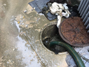 Hút hầm cầu quận Sơn Trà