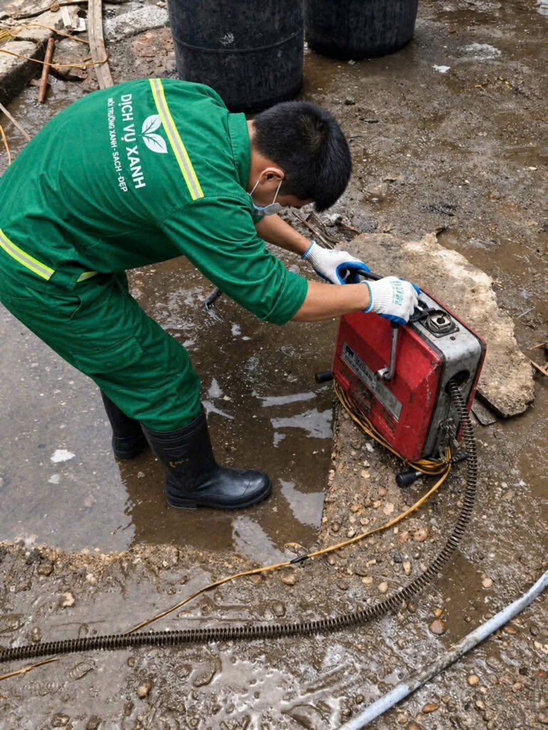 Thông cống nghẹt quận 9 uy tín giá rẻ Thông cống nghẹt quận 9 uy tín giá rẻ