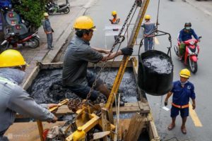 Hút hầm cầu Quận Tân Bình