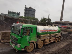 Hút hầm cầu Quận Gò Vấp