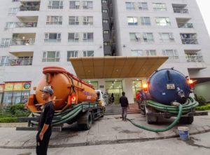 Hút bể phốt Đà Nẵng