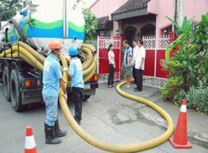 Hút hầm cầu quận Cẩm Lệ