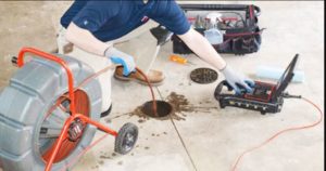 Thông cống nghẹt Huyện Cần Giờ