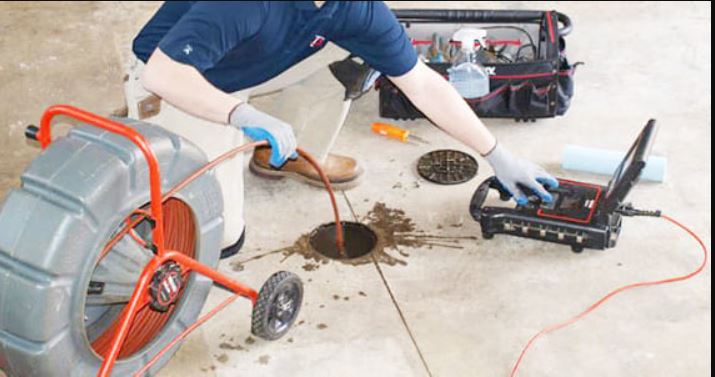 Thông cống nghẹt Huyện Cần Giờ