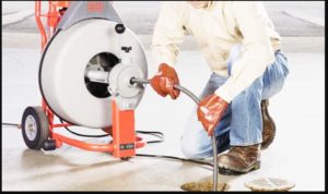 thông cống nghẹt huyện Nhà Bè