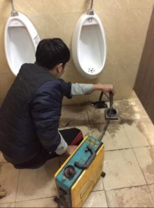 Hút hầm cầu quận Liên Chiểu