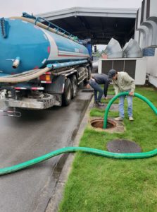 hút hầm cầu tại Đà Lạt