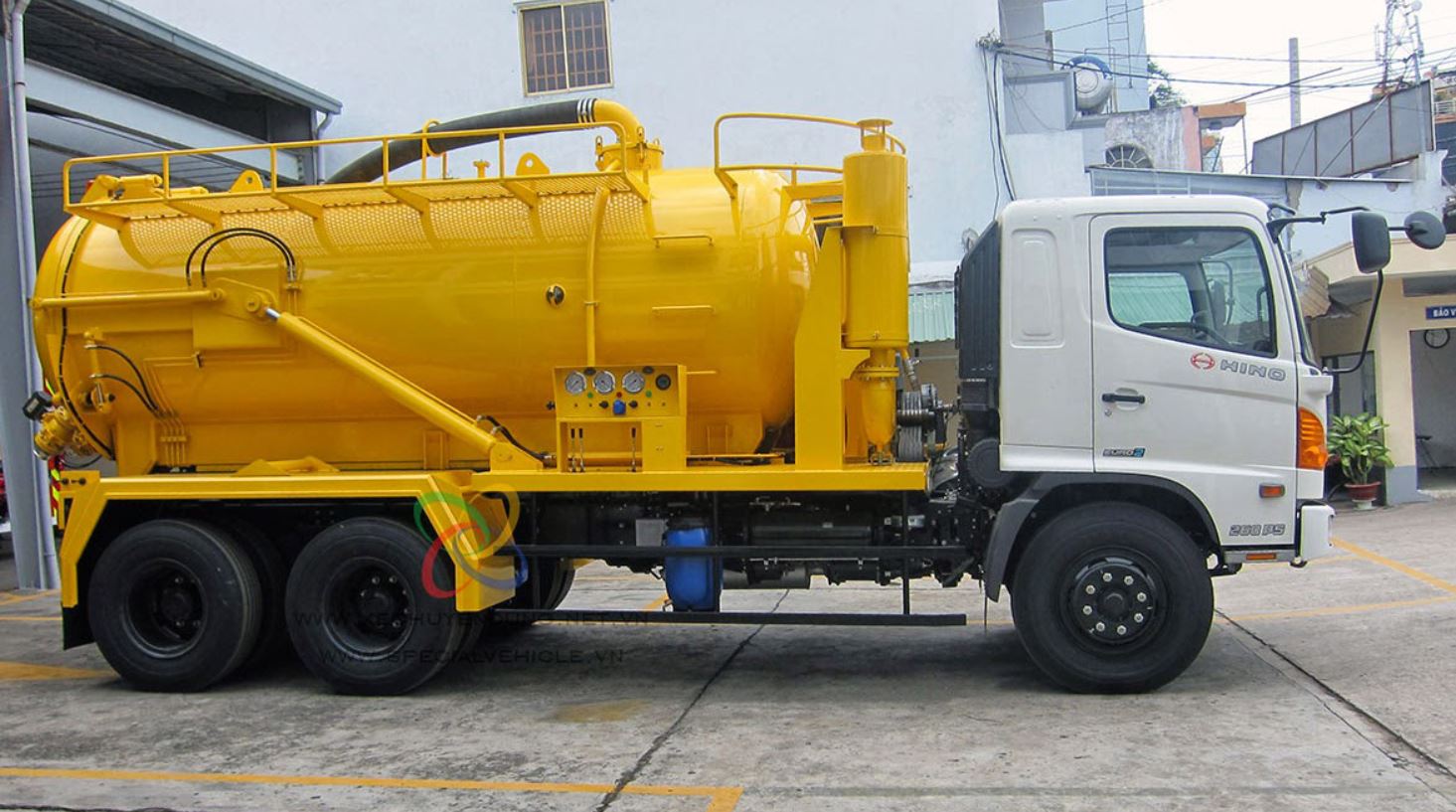 Lựa chọn dịch vụ hút hầm cầu huyện Cẩm Mỹ uy tín để đảm bảo chất lượng Lựa chọn dịch vụ hút hầm cầu huyện Cẩm Mỹ uy tín để đảm bảo chất lượng