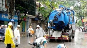 hút hầm cầu huyện vĩnh cửu