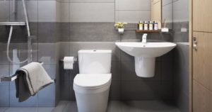 Xử lý mùi hôi nhà vệ sinh tại Long An