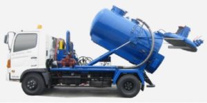 Hút hầm cầu huyện Thạnh Hóa