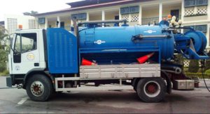 Hút hầm cầu huyện Vĩnh Hưng