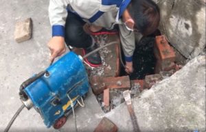 Thông cống nghẹt huyện Đức Hòa giá rẻ, hiệu quả 100%