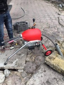 thông cống nghẹt huyện long khánh