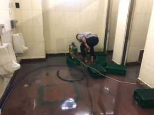 thông cống nghẹt huyện long thành