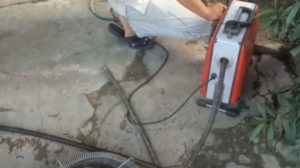 thông cống nghẹt huyện Nhơn Trạch