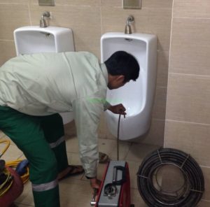 Thông cống nghẹt huyện Thạnh Hóa