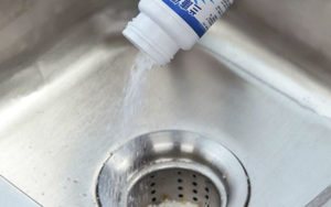 Ưu điểm khi sử dụng bột thông cống