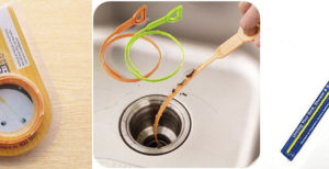 Cách xử lý ống thoát nước bị tắc bằng dây xương cá