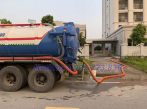 Danh sách số điện thoại hút hầm cầu chuyên nghiệp tại Hà Nội