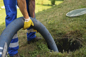 Dịch vụ hút bể phốt chuyên nghiệp tại Môi Trường Xanh