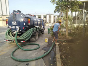 Top 5 địa chỉ hút bể phốt Hòa Bình uy tín, chuyên nghiệp