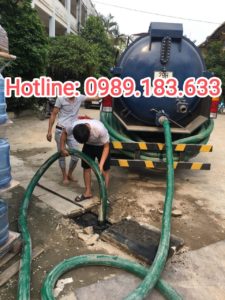 Thông Cống Nghẹt Ninh Hòa