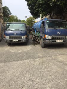 thông cống nghẹt Bình Thủy 