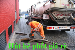 hút hầm cầu Ninh Hòa