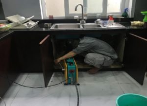 Thông bồn rửa chén quận 12 có uy tín, chất lượng