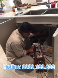 Đội ngũ kỹ thuật viên chuyên nghiệp và đào tạo, có khả năng đưa ra giải pháp tối ưu