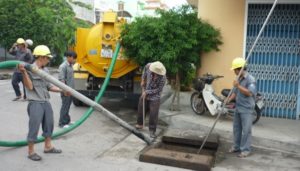 Hút hầm cầu Ninh Hòa