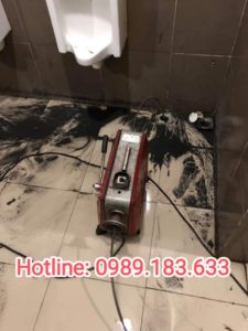 hút hầm cầu Gò Công