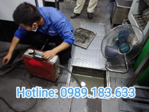 hút hầm cầu Cam Ranh