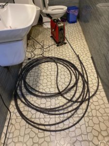 Thông tắc cống tại Mỹ Hào