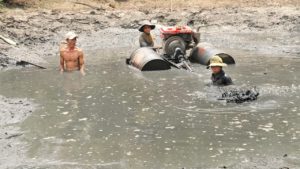 thông cống nghẹt Cam Lâm