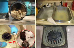 Thông bồn rửa chén Quận Phú Nhuận cho các trường hợp