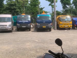 hút hầm cầu Mỹ Tho