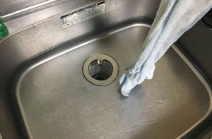 Thông bồn rửa chén quận 8