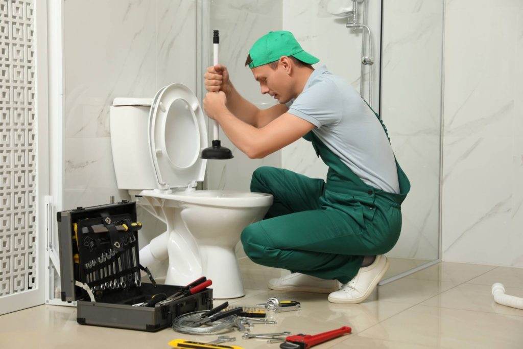 Lợi ích của Dịch Vụ thông bồn cầu Dĩ An