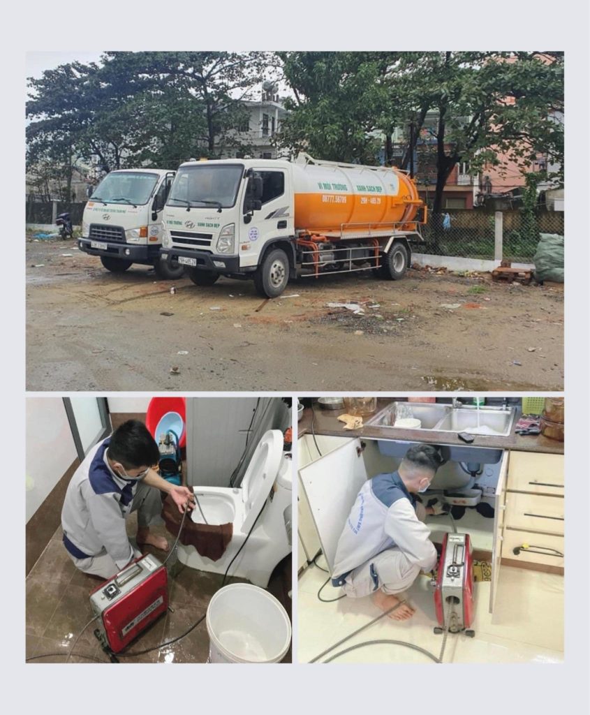  1: Giới thiệu về Dịch Vụ hút Bể Phốt Tại Yên Định