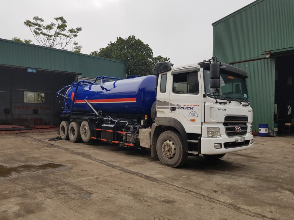 5. Những lưu ý khi sử dụng dịch vụ hút bể phốt tại Thiệu Hóa