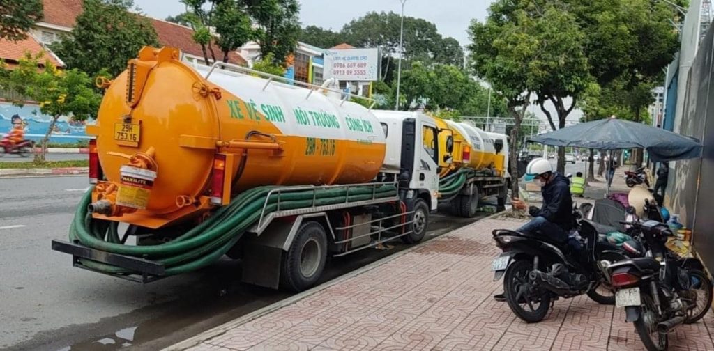 Lợi ích của dịch vụ thông tắc cống