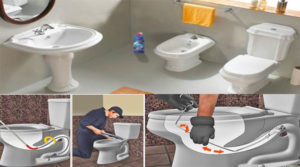 Phương pháp xử lý mùi hôi nhà vệ sinh hiệu quả